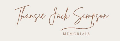 Thansie Jack Simpson Memorials (TJSM)